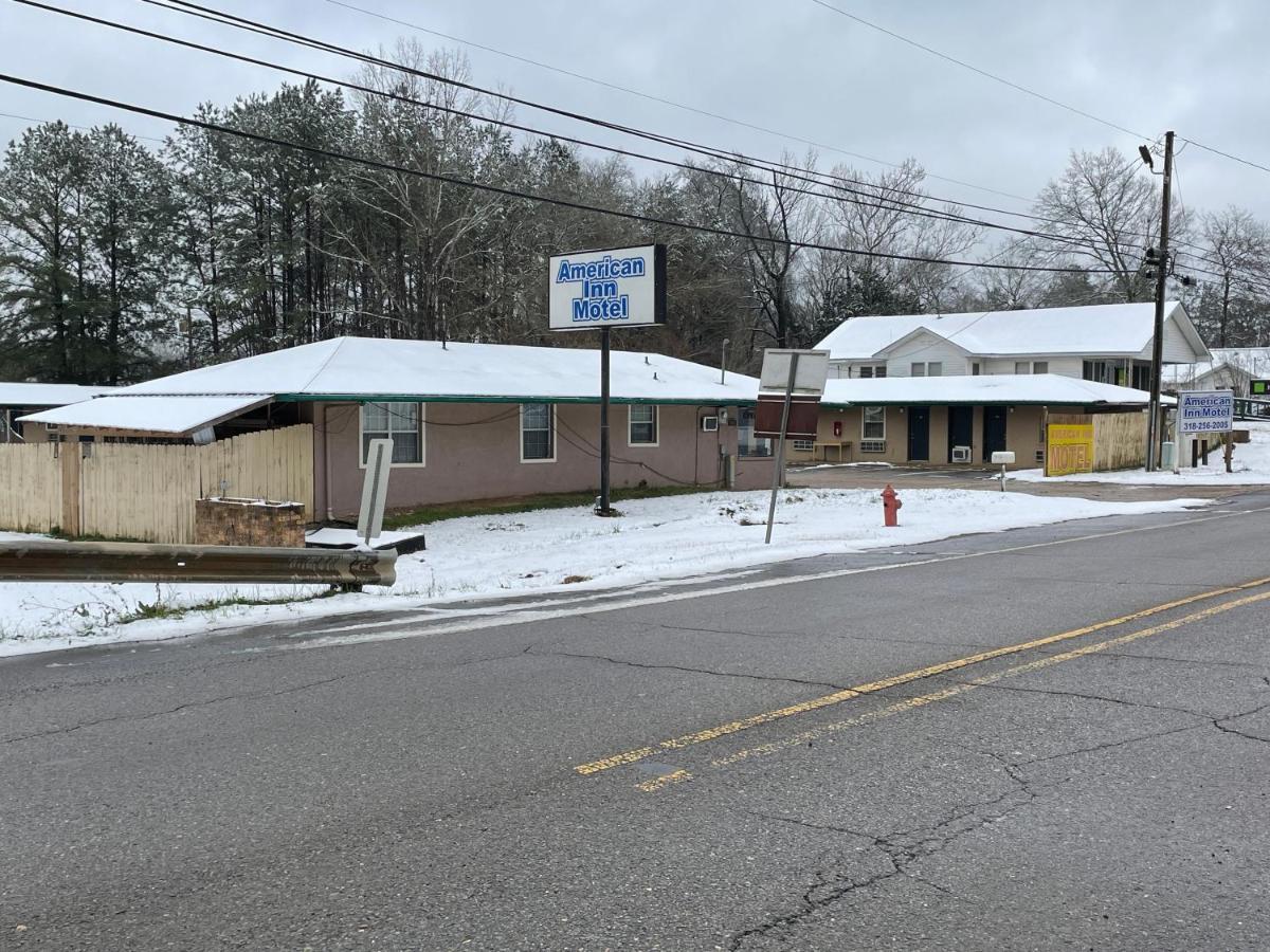 American Inn Motel Many Εξωτερικό φωτογραφία