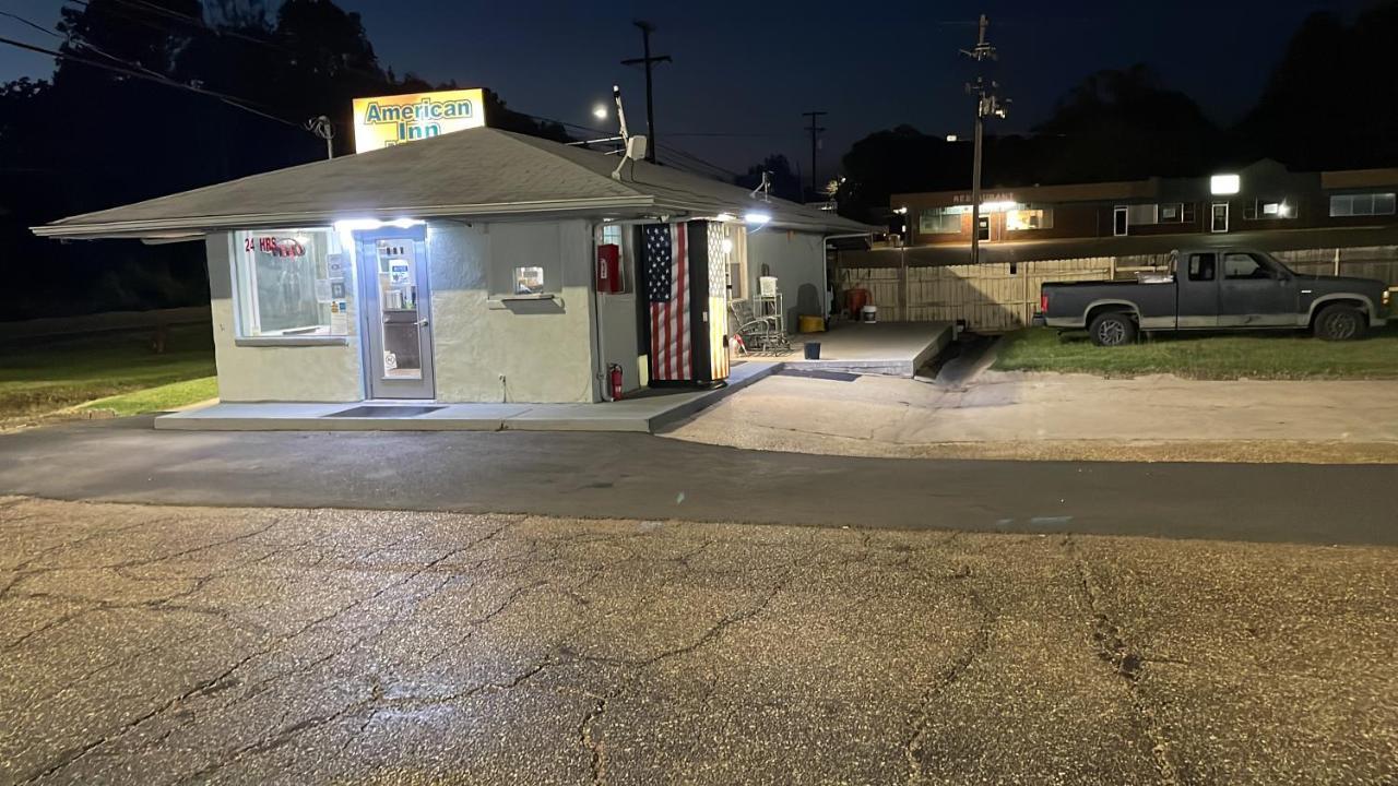 American Inn Motel Many Εξωτερικό φωτογραφία