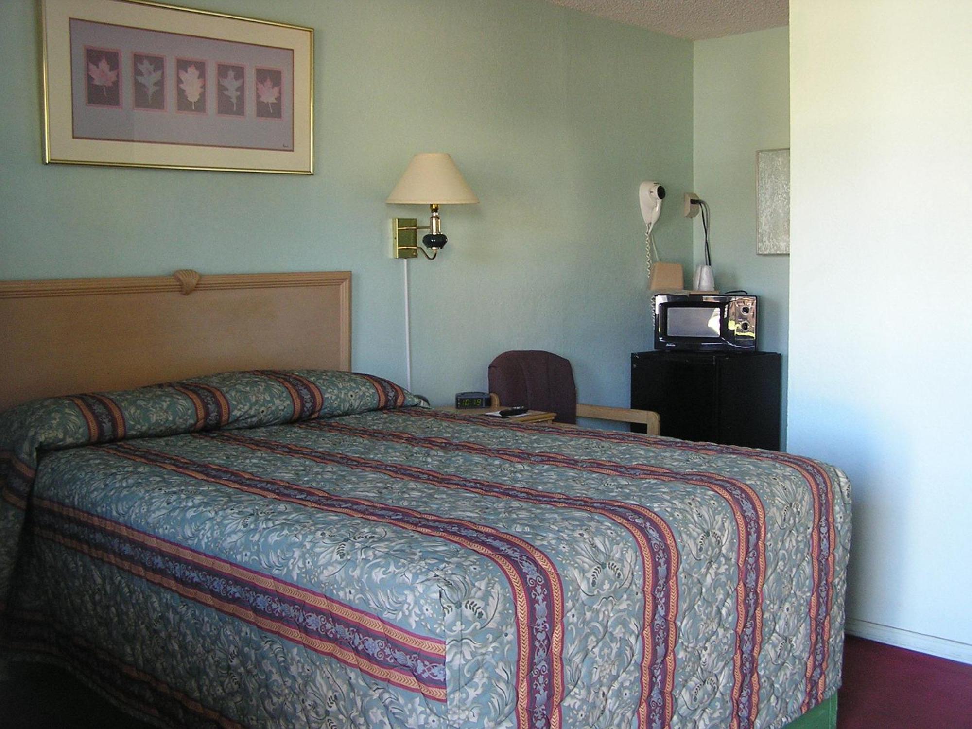American Inn Motel Many Εξωτερικό φωτογραφία