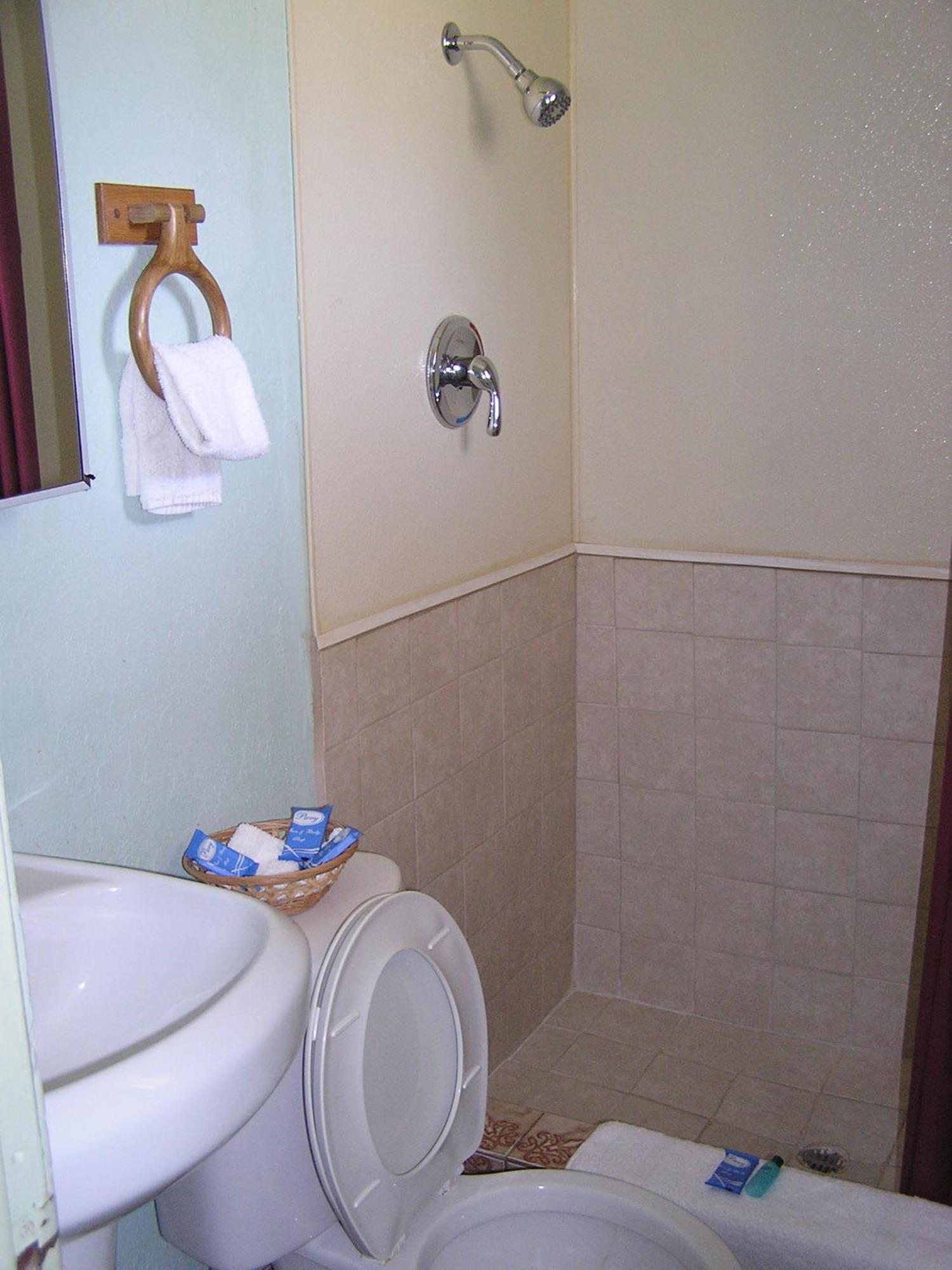 American Inn Motel Many Εξωτερικό φωτογραφία