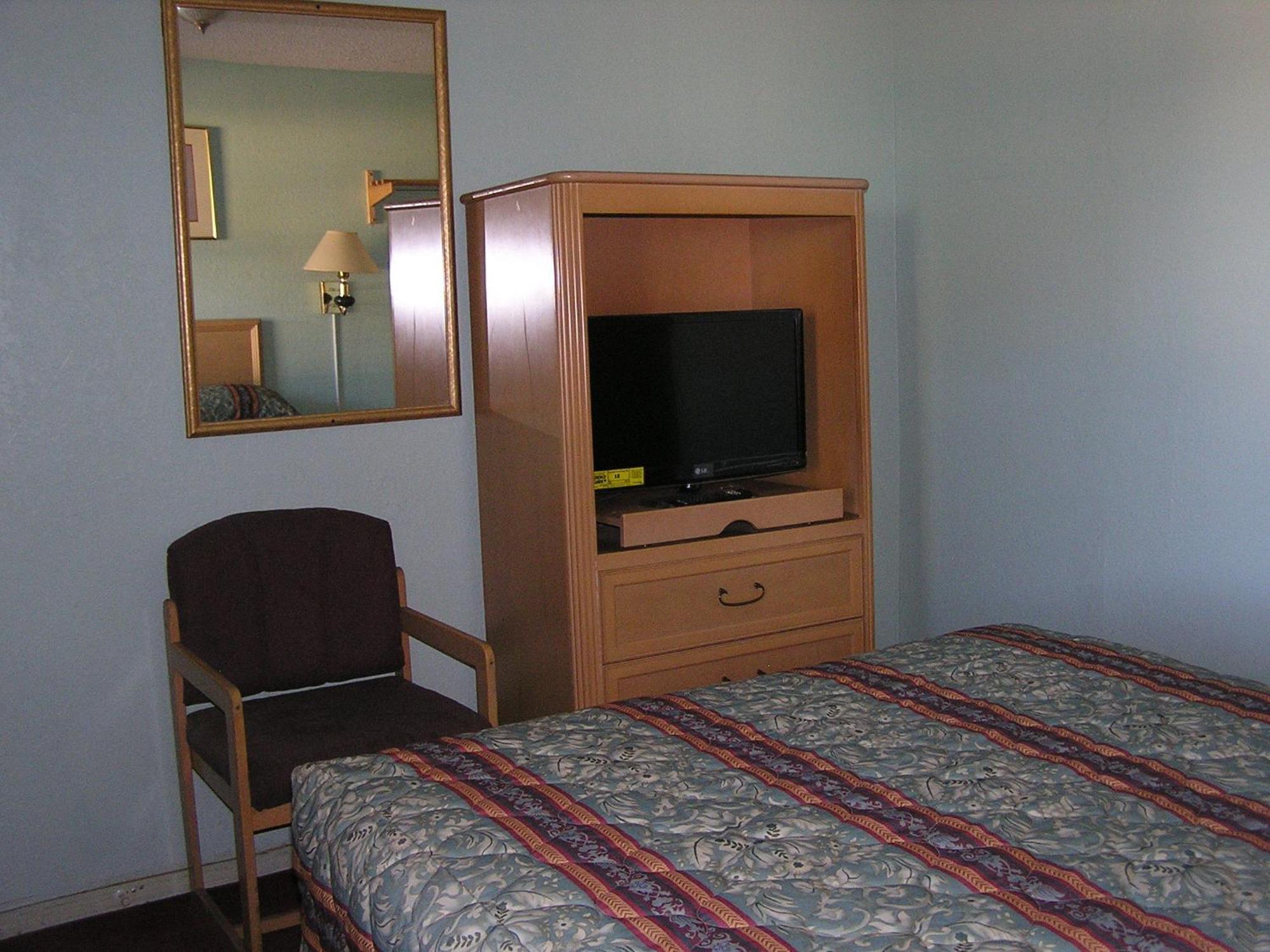American Inn Motel Many Εξωτερικό φωτογραφία