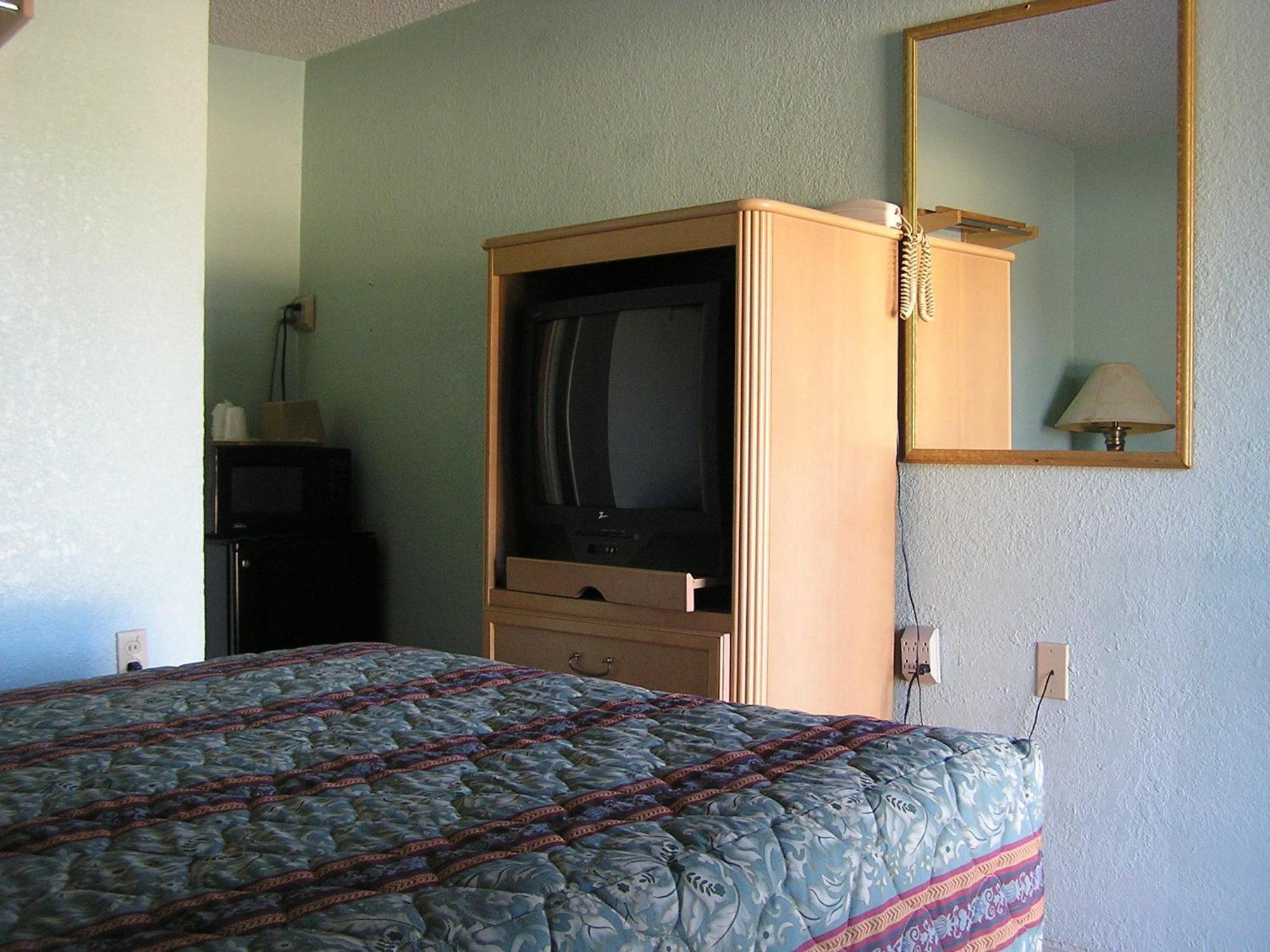 American Inn Motel Many Εξωτερικό φωτογραφία
