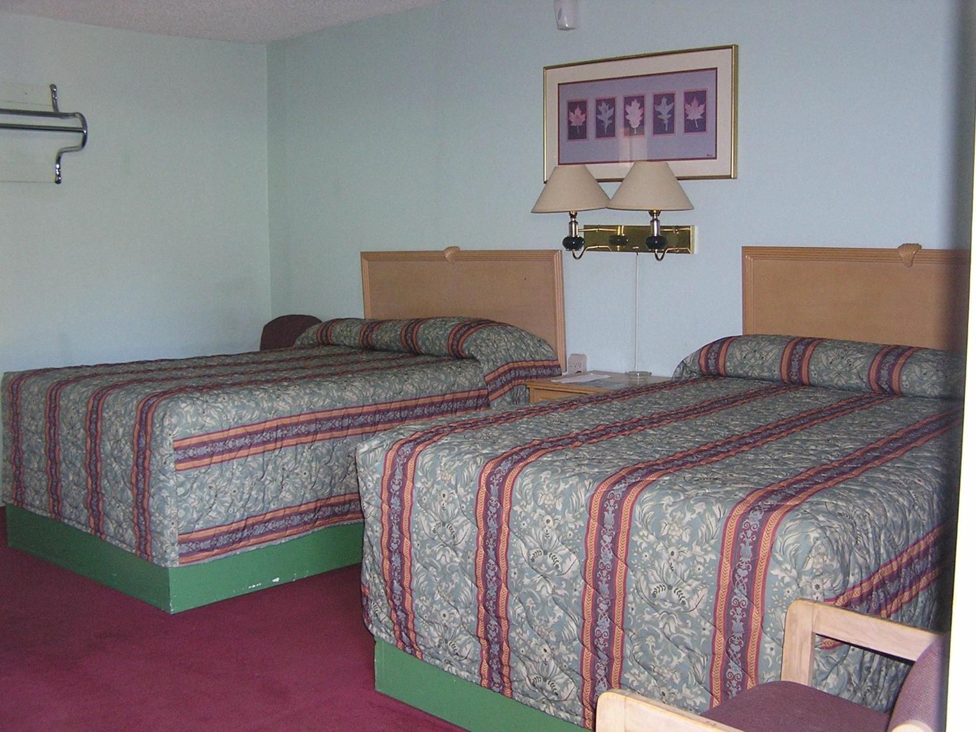 American Inn Motel Many Εξωτερικό φωτογραφία