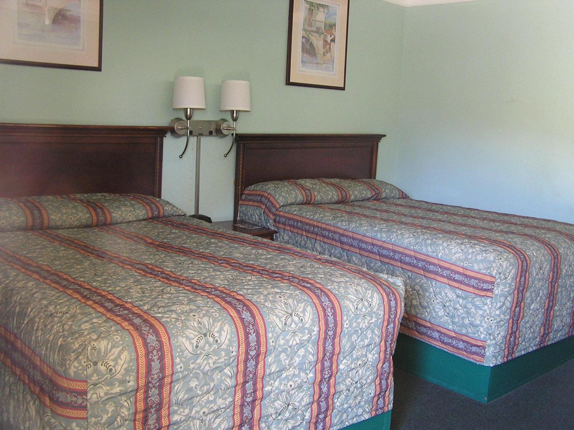 American Inn Motel Many Δωμάτιο φωτογραφία